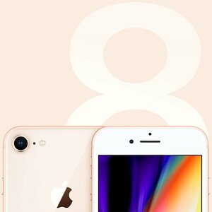 Apple iPhone 8 256GB Gold MQ7E2CNA