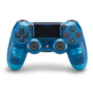 Sony DualShock 4 Wireless Controller v2, translucent blue CUH-ZCT2E