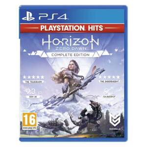 Horizon: Zero Dawn (Complete Edition) PS4