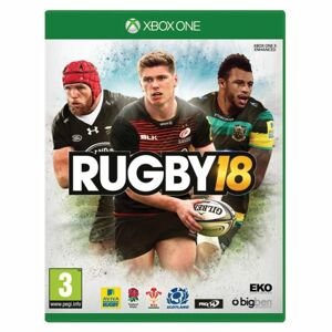 Rugby 18 XBOX ONE