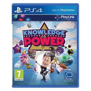 Knowledge is Power PS4