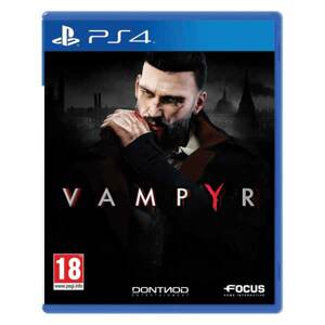 Vampyr PS4