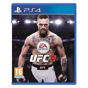 EA Sports UFC 3 PS4