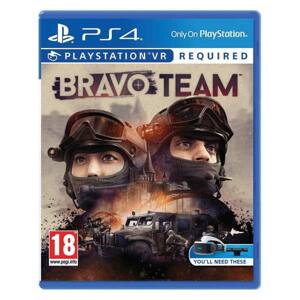 Bravo Team PS4