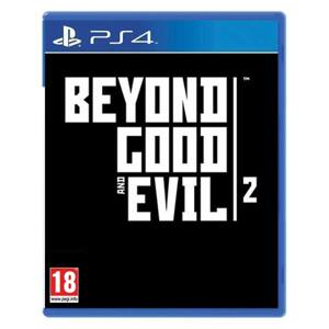 Beyond Good and Evil 2 PS4