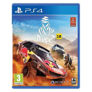 Dakar 18 PS4