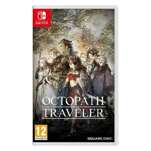 Octopath Traveler NSW