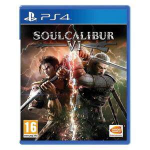 Soulcalibur 6 PS4