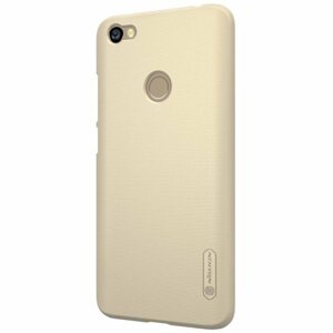 Puzdro Nillkin Super Frosted pre Xiaomi Redmi Note 5A, Gold 8595642271601