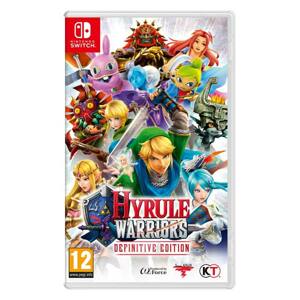 Hyrule Warriors (Definitive Edition) NSW