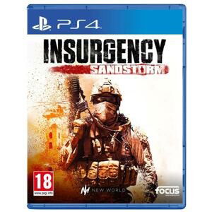 Insurgency: Sandstorm PS4