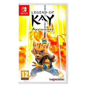 Legend of Kay: Anniversary NSW