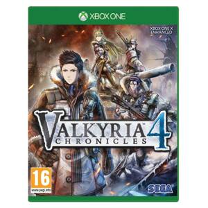 Valkyria Chronicles 4 XBOX ONE