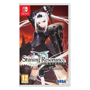 Shining Resonance Refrain (Draconic Launch Edition) NSW