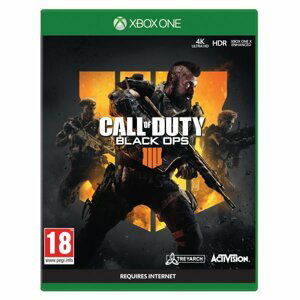 Call of Duty: Black Ops 4 XBOX ONE