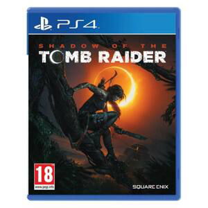 Shadow of the Tomb Raider PS4