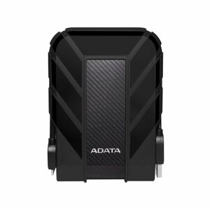 A-Data HDD HD710P Pro, 1TB, USB 3.2 (AHD710P-1TU31-CBK), Black AHD710P-1TU31-CBK