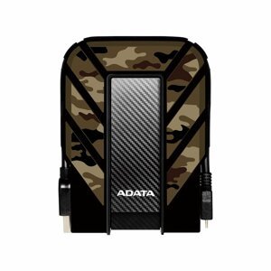 ADATA HDD HD710MP Military Pro, 2 TB, USB 3.2 (AHD710MP-2TU31-CCF), kamufláž AHD710MP-2TU31-CCF