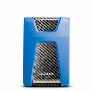 A-Data HDD HD650, 1TB, USB 3.2 (AHD650-1TU31-CBL), Blue AHD650-1TU31-CBL