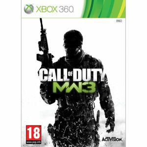 Call of Duty: Modern Warfare 3 XBOX 360