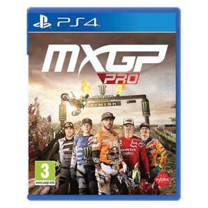 MXGP PRO PS4