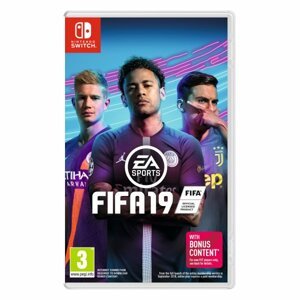 FIFA 19 NSW