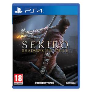 Sekiro: Shadows Die Twice (Game Of The Year Edition) PS4