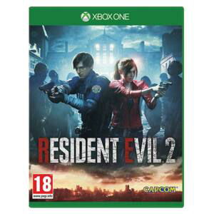 Resident Evil 2 XBOX ONE