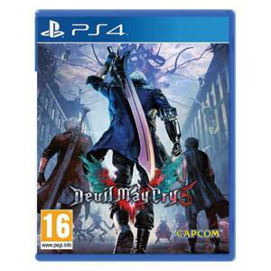 Devil May Cry 5 PS4