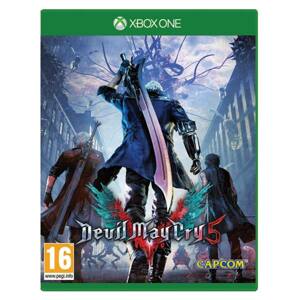 Devil May Cry 5 XBOX ONE