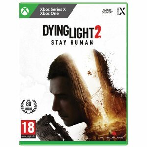 Dying Light 2: Stay Human CZ XBOX X|S