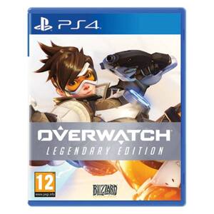 Overwatch (Legendary Edition) PS4