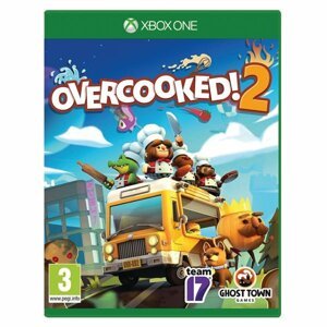 Overcooked! 2 XBOX ONE