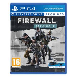 Firewall: Zero Hour PS4