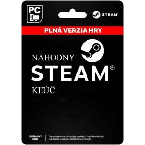 Náhodný Steam kľúč ESD PC