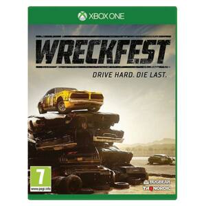 Wreckfest XBOX ONE