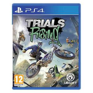 Trials Rising PS4