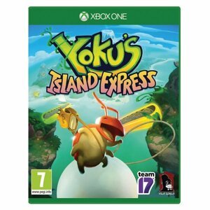 Yoku’s Island Express XBOX ONE