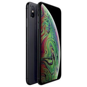 Apple iPhone XS Max 64GB, šedá