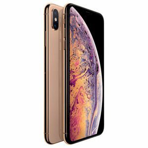 Apple iPhone XS Max 64GB, zlatá