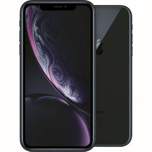 iPhone XR, 128GB, black MRY92CNA