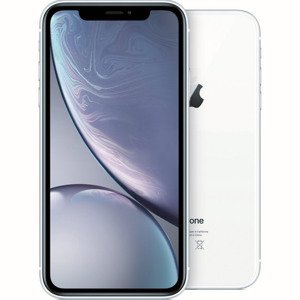 iPhone XR, 128GB, white MRYD2CNA