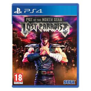 Fist of the North Star: Lost Paradise PS4