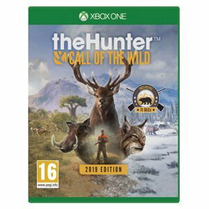 The Hunter: Call of the Wild (2019 Edition) XBOX ONE