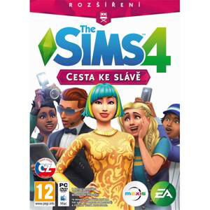 The Sims 4: Cesta ku sláve CZ PC  CD-key