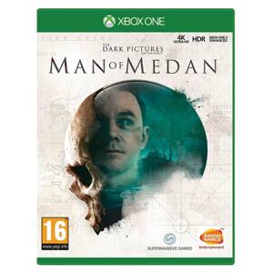 The Dark Pictures Anthology: Man of Medan XBOX ONE