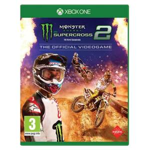 Monster Energy: Supercross 2 XBOX ONE