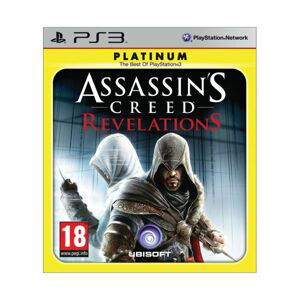 Assassin’s Creed: Revelations PS3