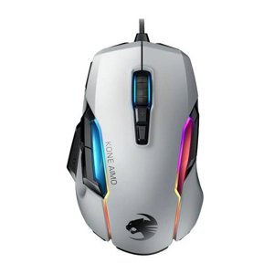 Roccat Kone AIMO, white ROC-11-820-WE