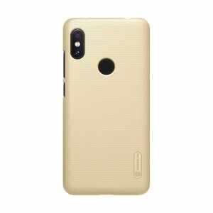 Puzdro Nillkin Super Frosted pre Xiaomi Redmi Note 6 Pro, Gold NIL167339